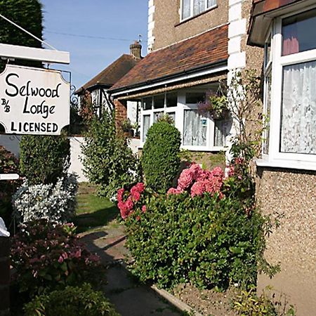 Selwood Lodge Bognor Regis Esterno foto