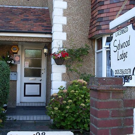 Selwood Lodge Bognor Regis Esterno foto