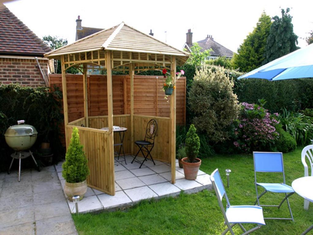 Selwood Lodge Bognor Regis Esterno foto