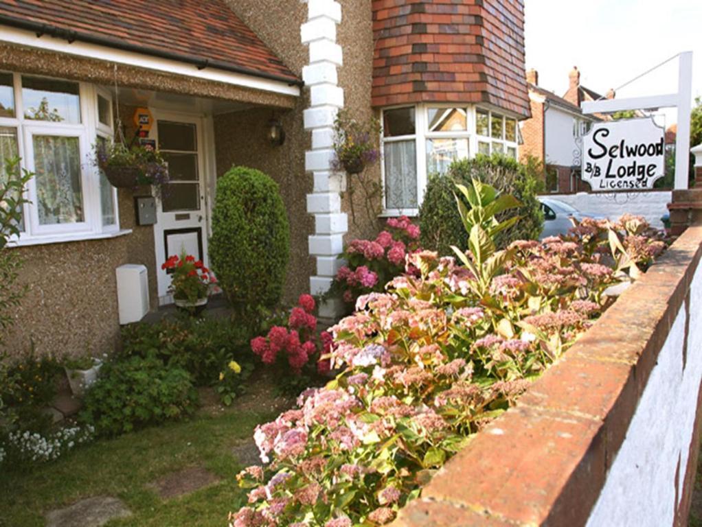Selwood Lodge Bognor Regis Esterno foto