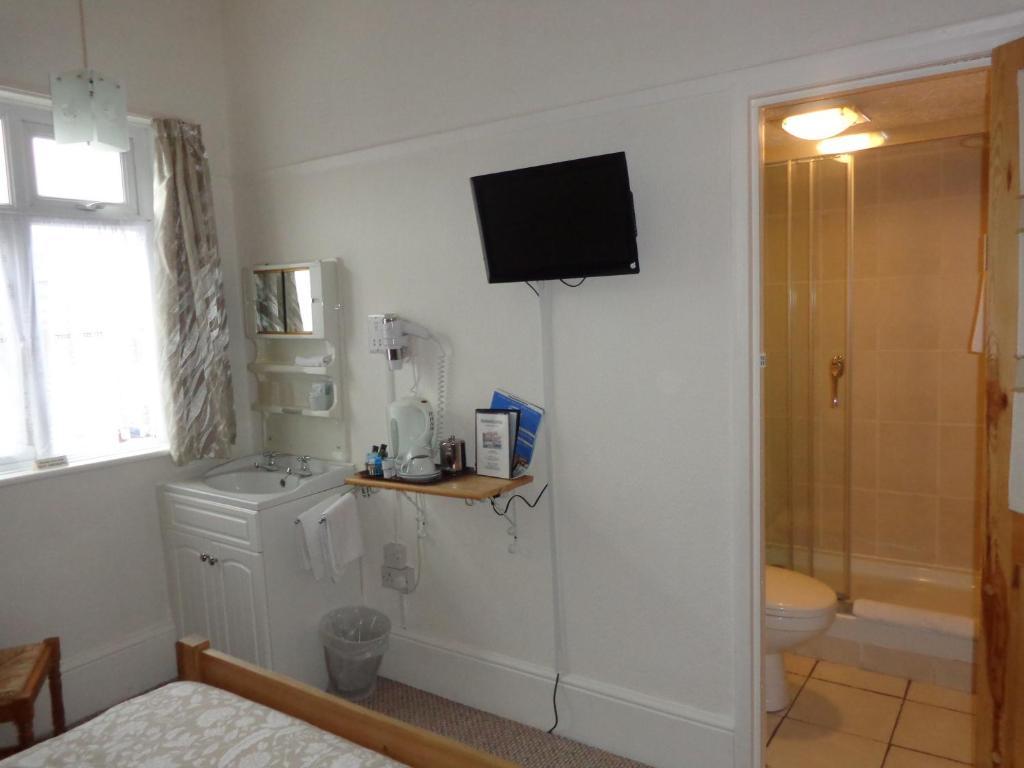 Selwood Lodge Bognor Regis Camera foto