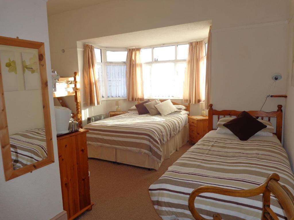 Selwood Lodge Bognor Regis Camera foto